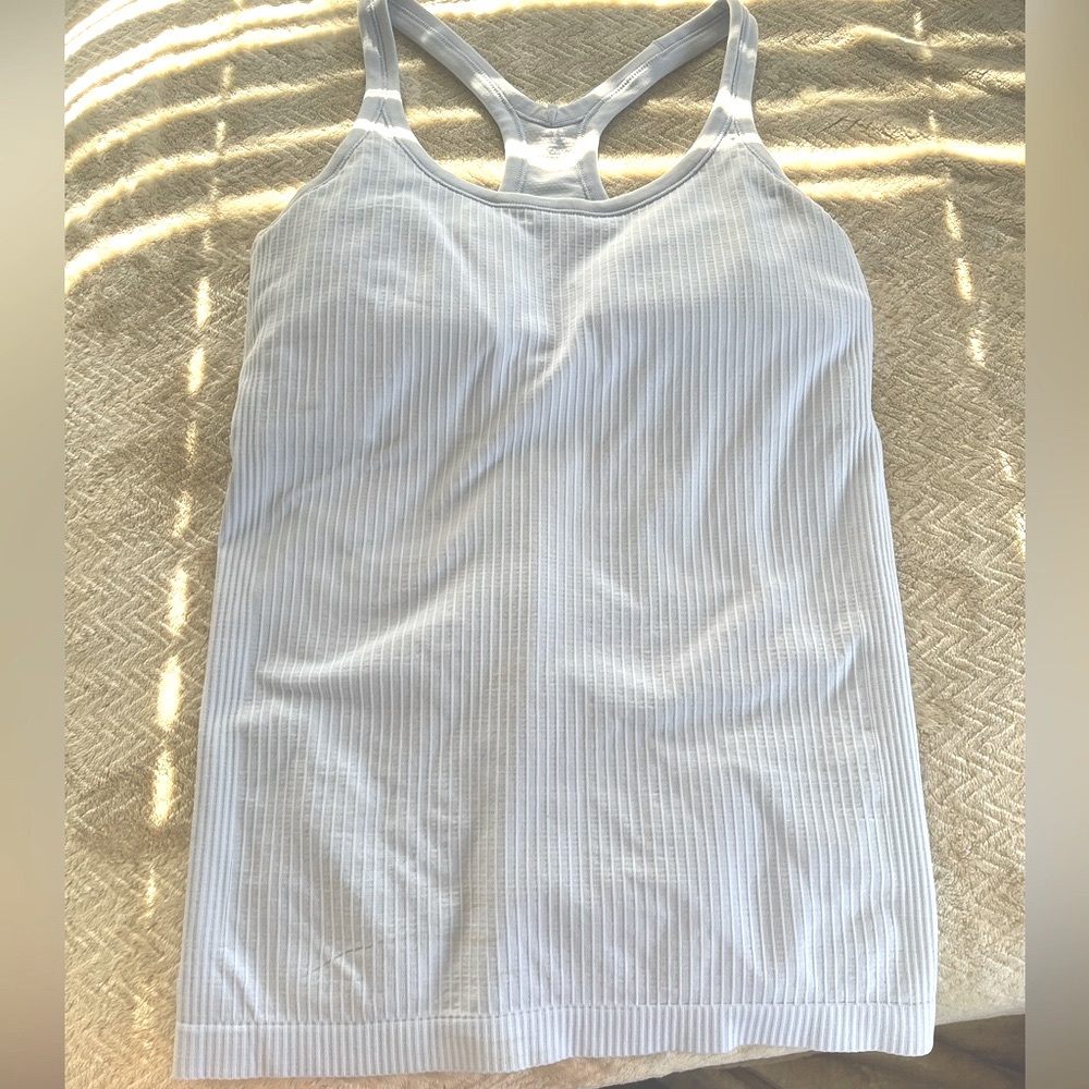 Lululemon Nulu Cool Racerback